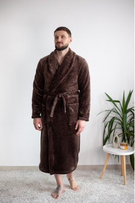 Халат чоловічий